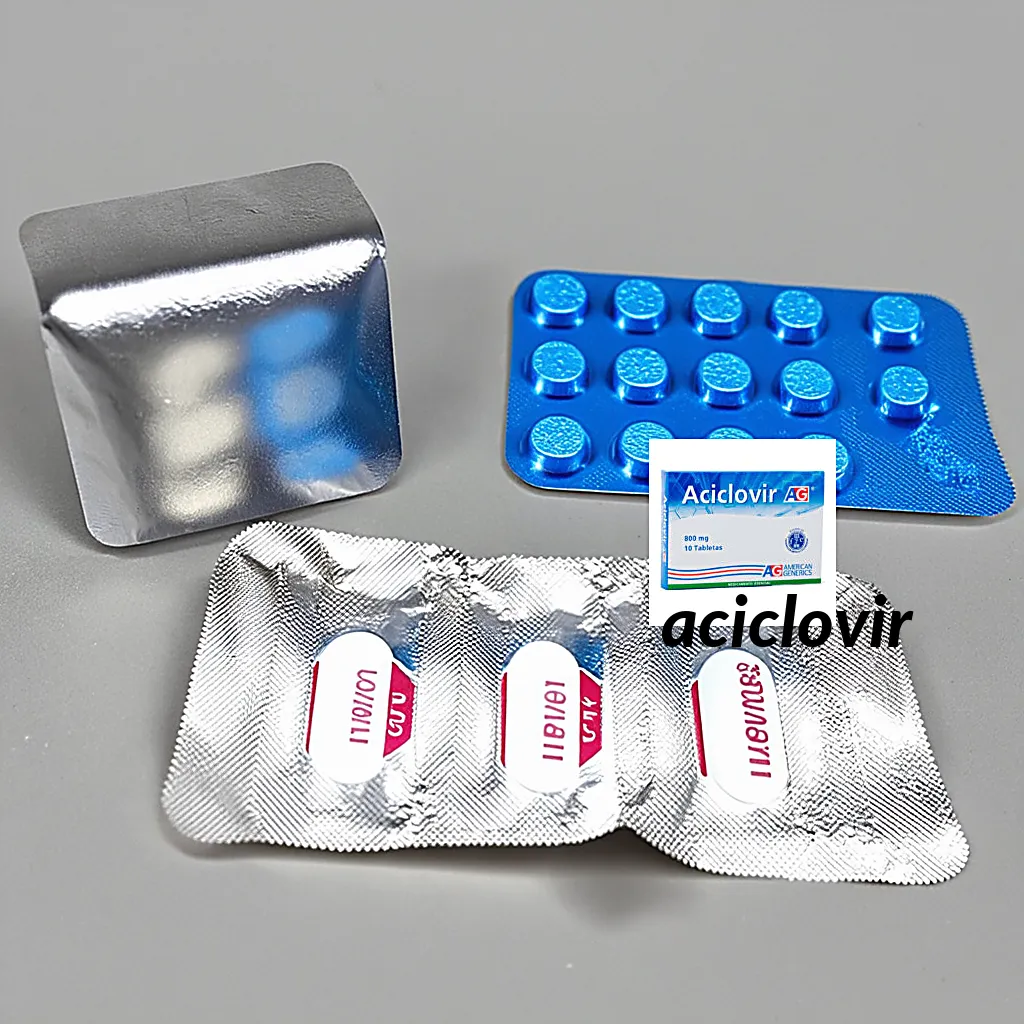 Precio de aciclovir unguento